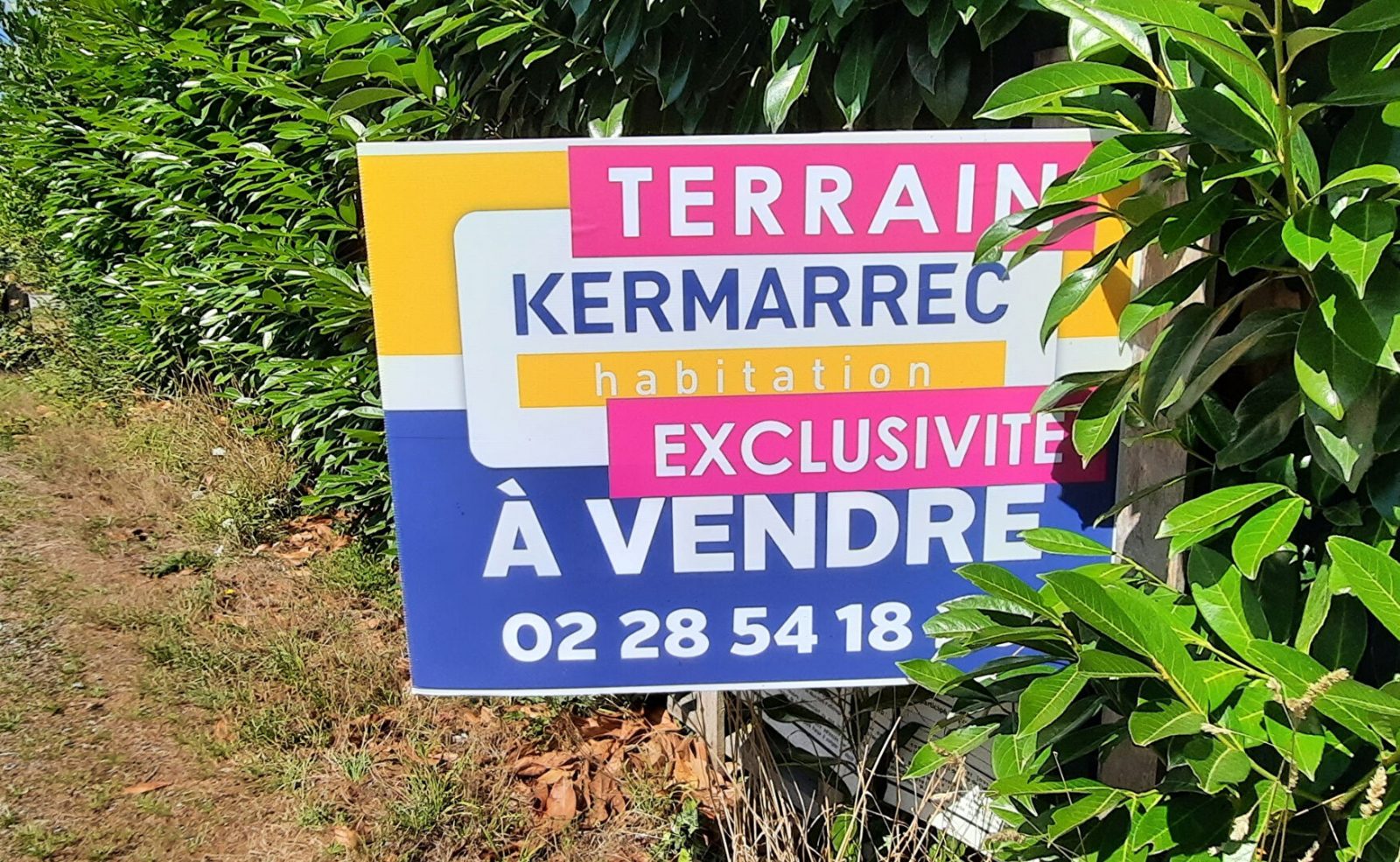 Terrain - 730 m² environ - 54535774a.jpg | Kermarrec Habitation
