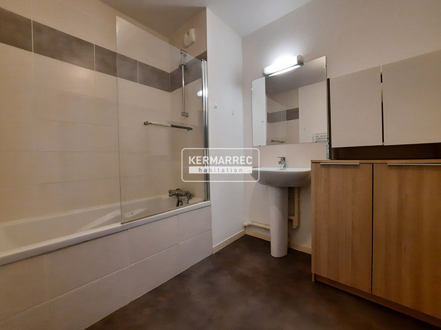Appartement 3 pièces - 64 m² environ - 54536477k.jpg | Kermarrec Habitation