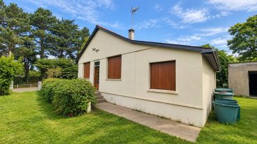 Maison 3 pièces – 60 m² environ