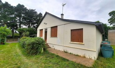 Achat Maison 3 pièces Pornichet 60 m² environ ref : 54551745 | Kermarrec Habitation — 7