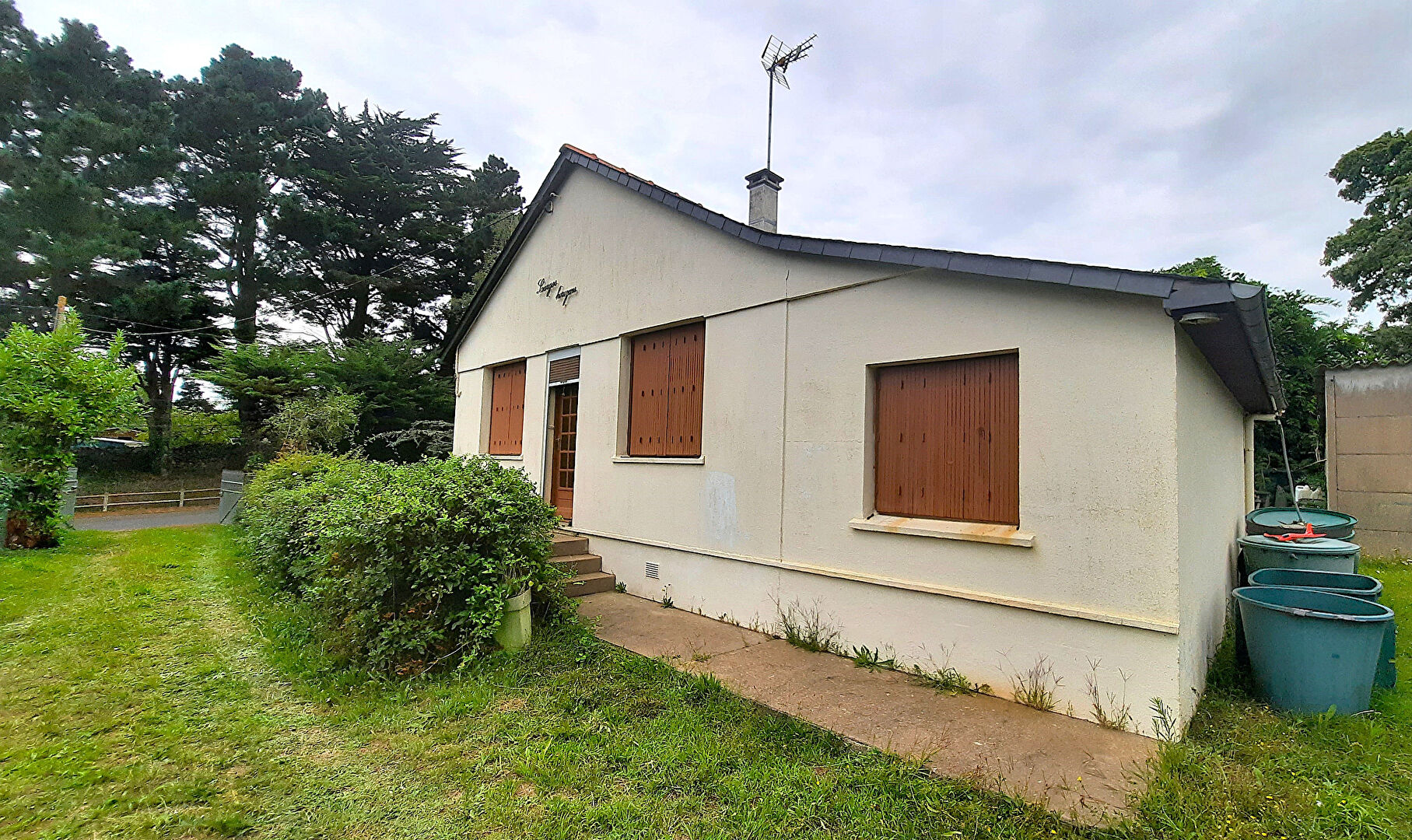 Achat Maison 3 pièces Pornichet 60 m² environ ref : 54551745 | Kermarrec Habitation — 10