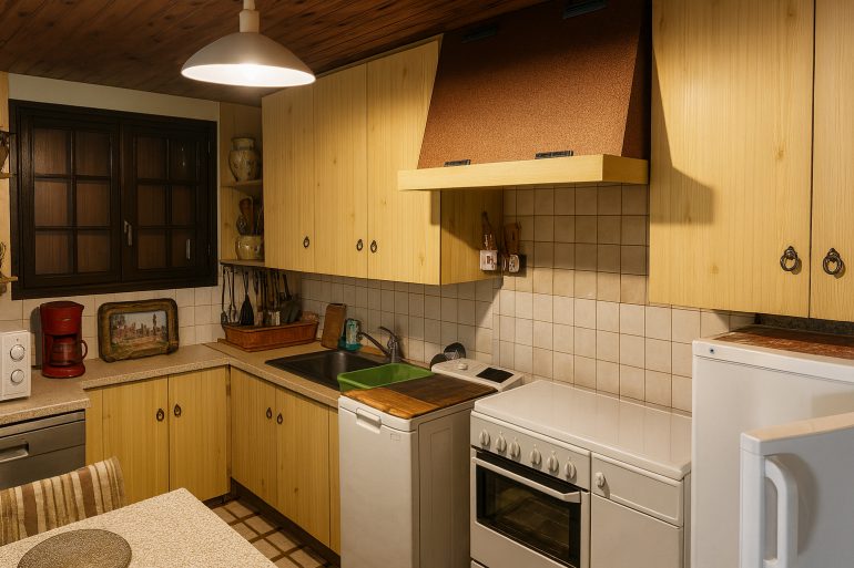 Maison 3 pièces - 60 m² environ - 54551745d.jpg | Kermarrec Habitation