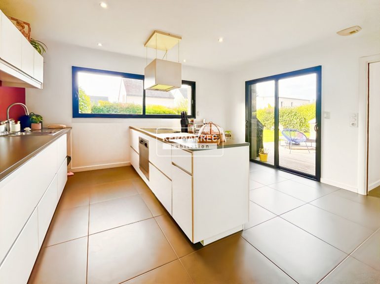 Maison 8 pièces - 180 m² environ - 54560640b.jpg | Kermarrec Habitation