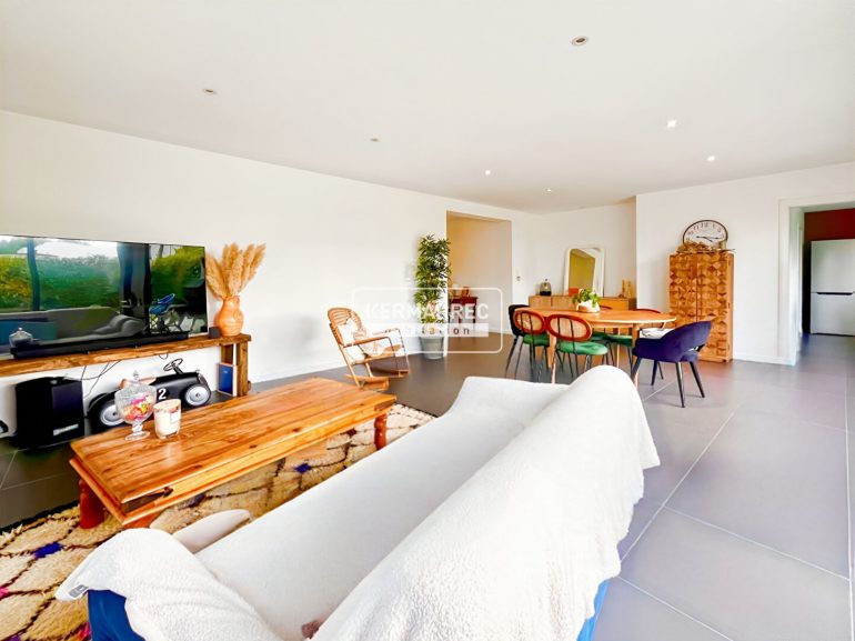 Maison 8 pièces - 180 m² environ - 54560640d.jpg | Kermarrec Habitation