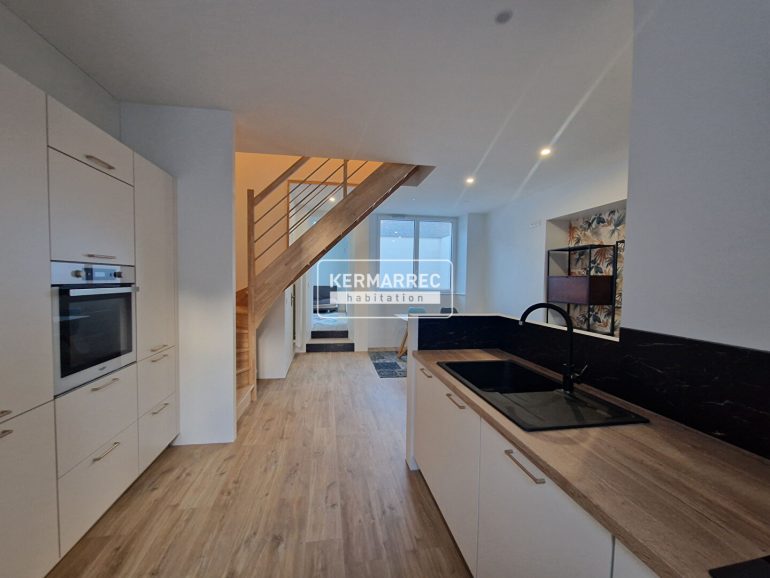 Maison 4 pièces - 85 m² environ - 54805355a.jpg | Kermarrec Habitation