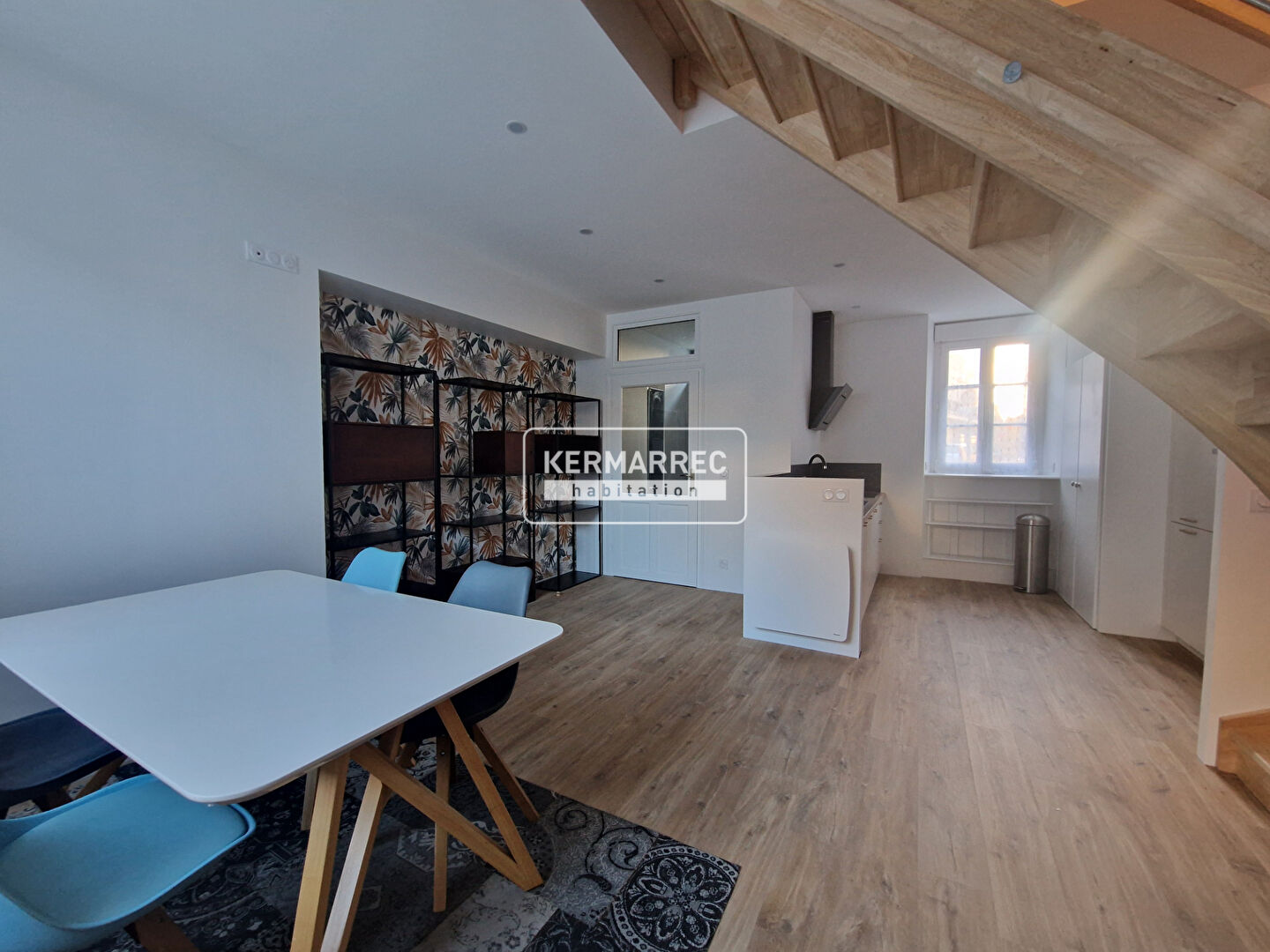 Maison 4 pièces - 85 m² environ - 54805355b.jpg | Kermarrec Habitation