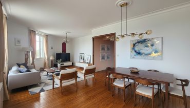 Appartement 4 pièces – 112 m² environ