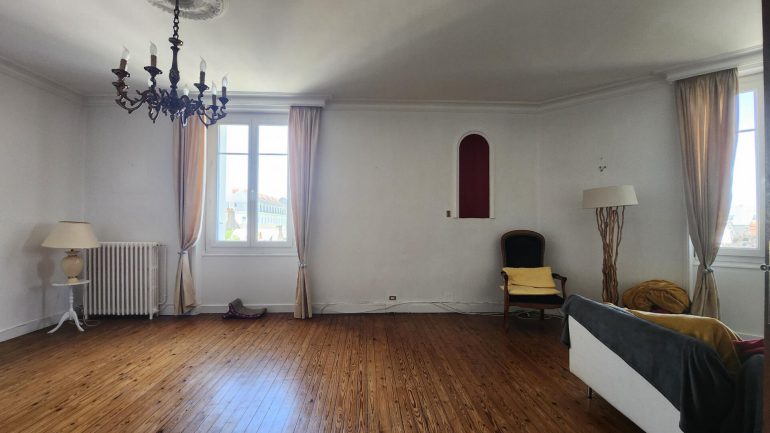 Appartement 4 pièces - 112 m² environ - 54840006e.jpg | Kermarrec Habitation