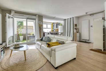 Appartement 4 pièces – 80 m² environ