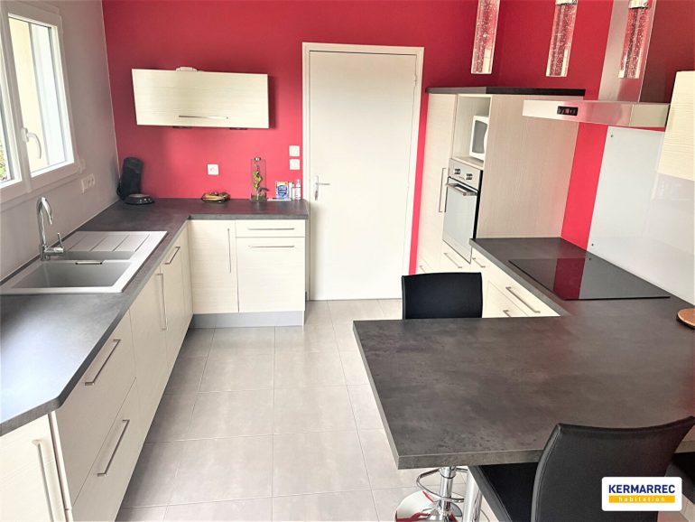 Maison 6 pièces - 129 m² environ - 54893772c.jpg | Kermarrec Habitation