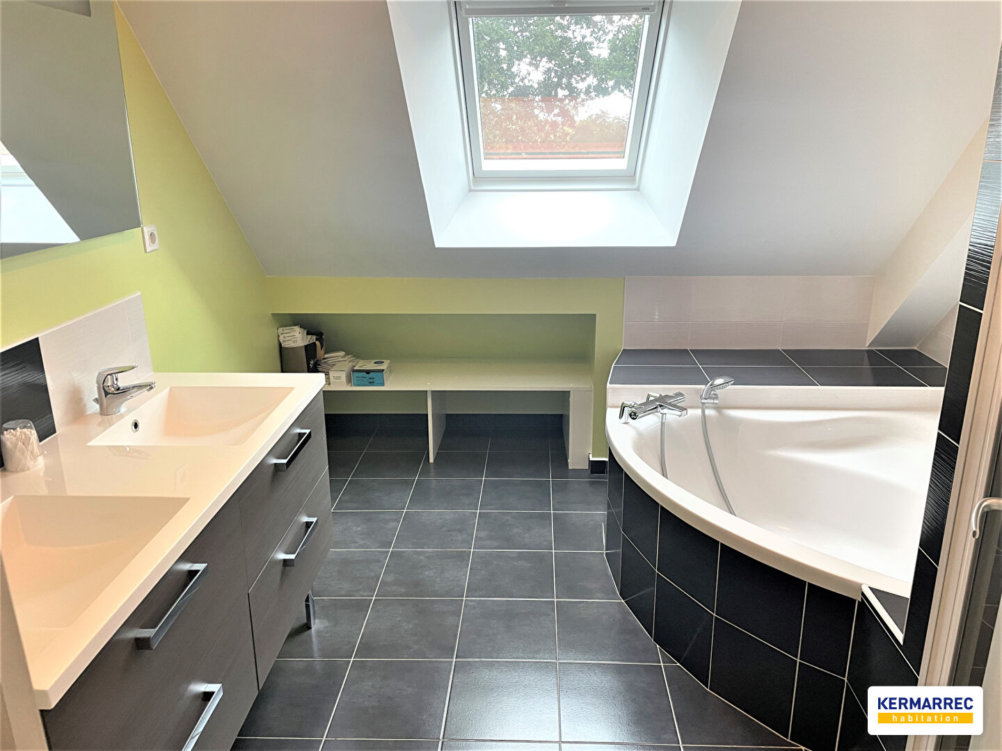 Maison 6 pièces - 129 m² environ - 54893772e.jpg | Kermarrec Habitation