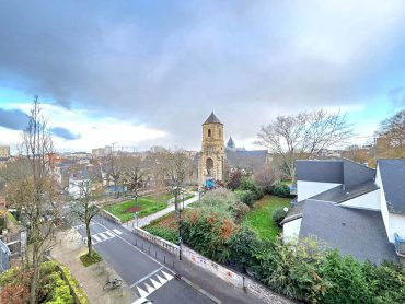 Appartement 2 pièces – 54 m² environ