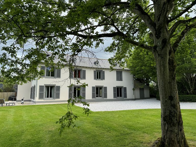 Maison 11 pièces - 400 m² environ - 54927557b.jpg | Kermarrec Habitation