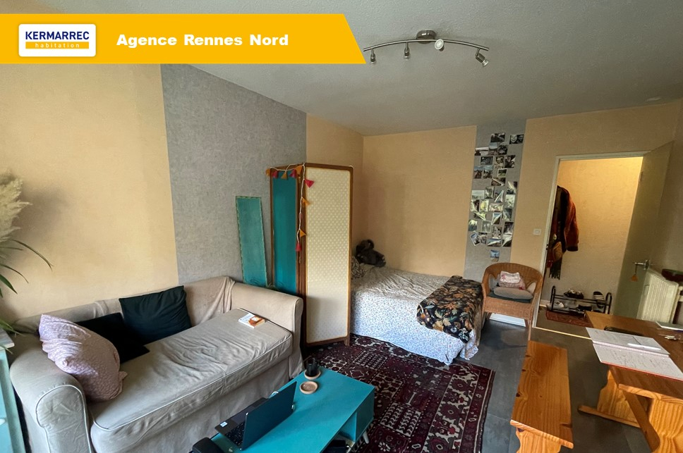 Appartement 1 pièce - 29 m² environ - 54951274a.jpg | Kermarrec Habitation