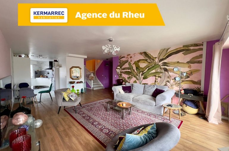 Appartement 5 pièces - 85 m² environ - 54952457a.jpg | Kermarrec Habitation