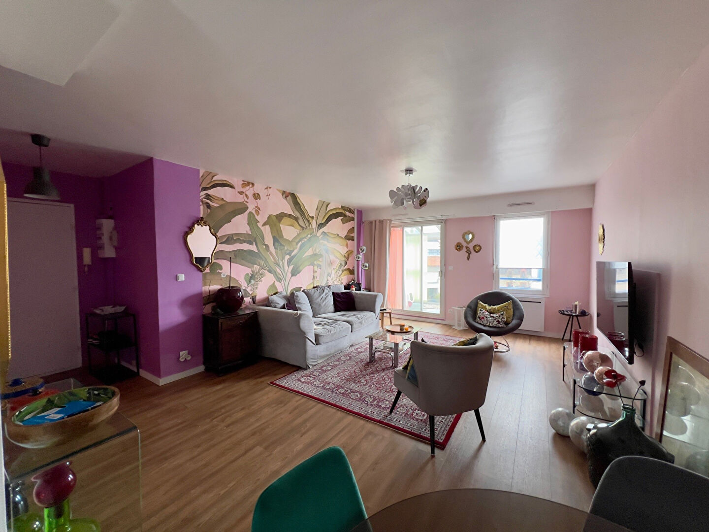 Appartement 5 pièces - 85 m² environ - 54952457c.jpg | Kermarrec Habitation