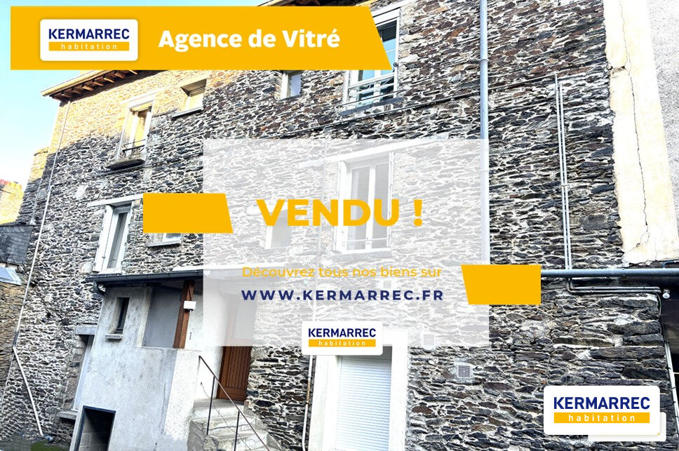Appartement 2 pièces - 50 m² environ - 54960616a.jpg | Kermarrec Habitation