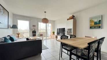 Appartement 3 pièces – 64 m² environ