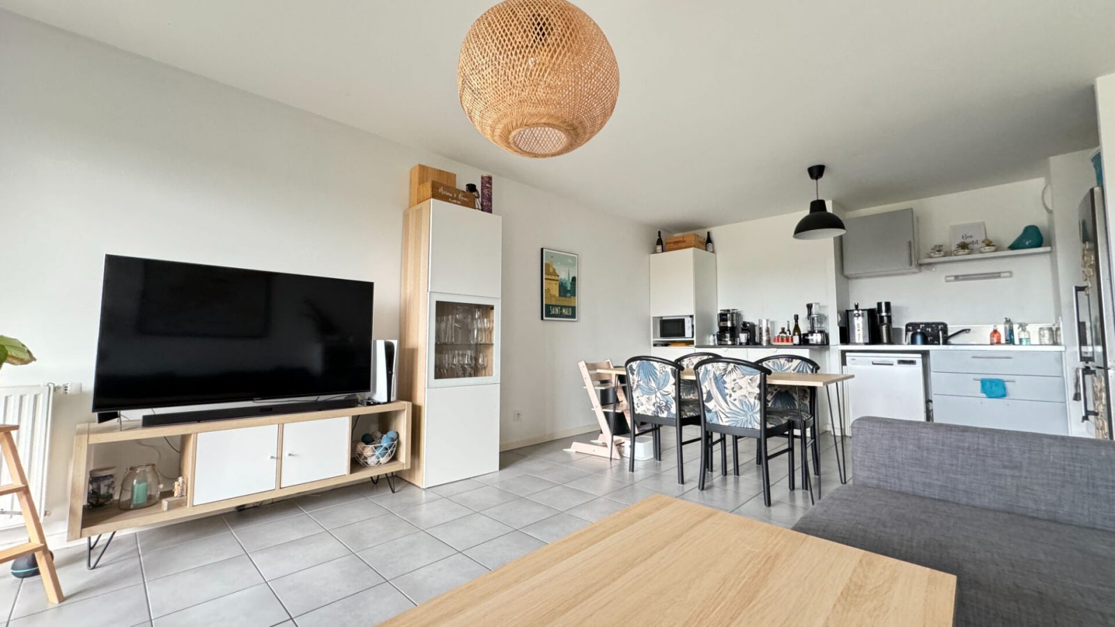 Appartement 3 pièces - 64 m² environ - 54985715c.jpg | Kermarrec Habitation