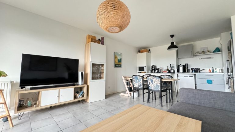 Appartement 3 pièces - 64 m² environ - 54985715c.jpg | Kermarrec Habitation