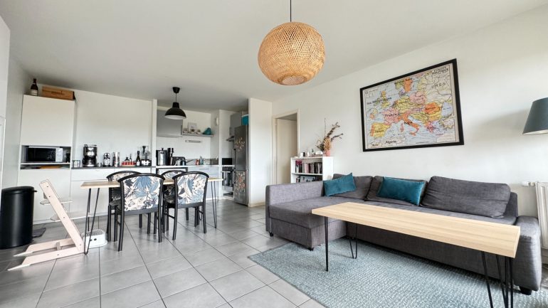 Appartement 3 pièces - 64 m² environ - 54985715e.jpg | Kermarrec Habitation