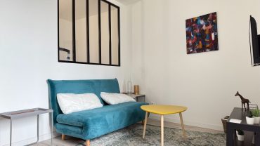 Appartement 1 pièce – 28 m² environ
