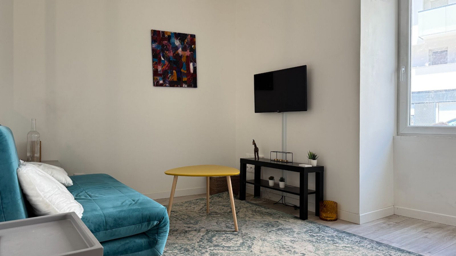 Appartement 1 pièce - 28 m² environ - 54985716c.jpg | Kermarrec Habitation