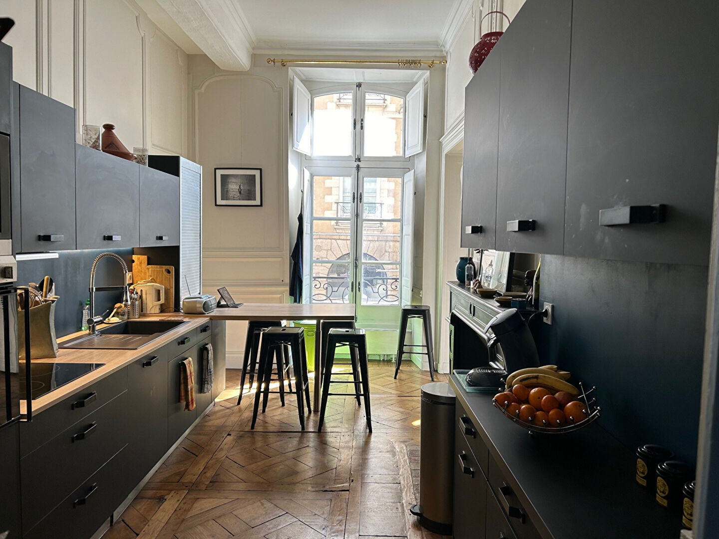 Appartement 5 pièces - 140 m² environ - 55062148d.jpg | Kermarrec Habitation
