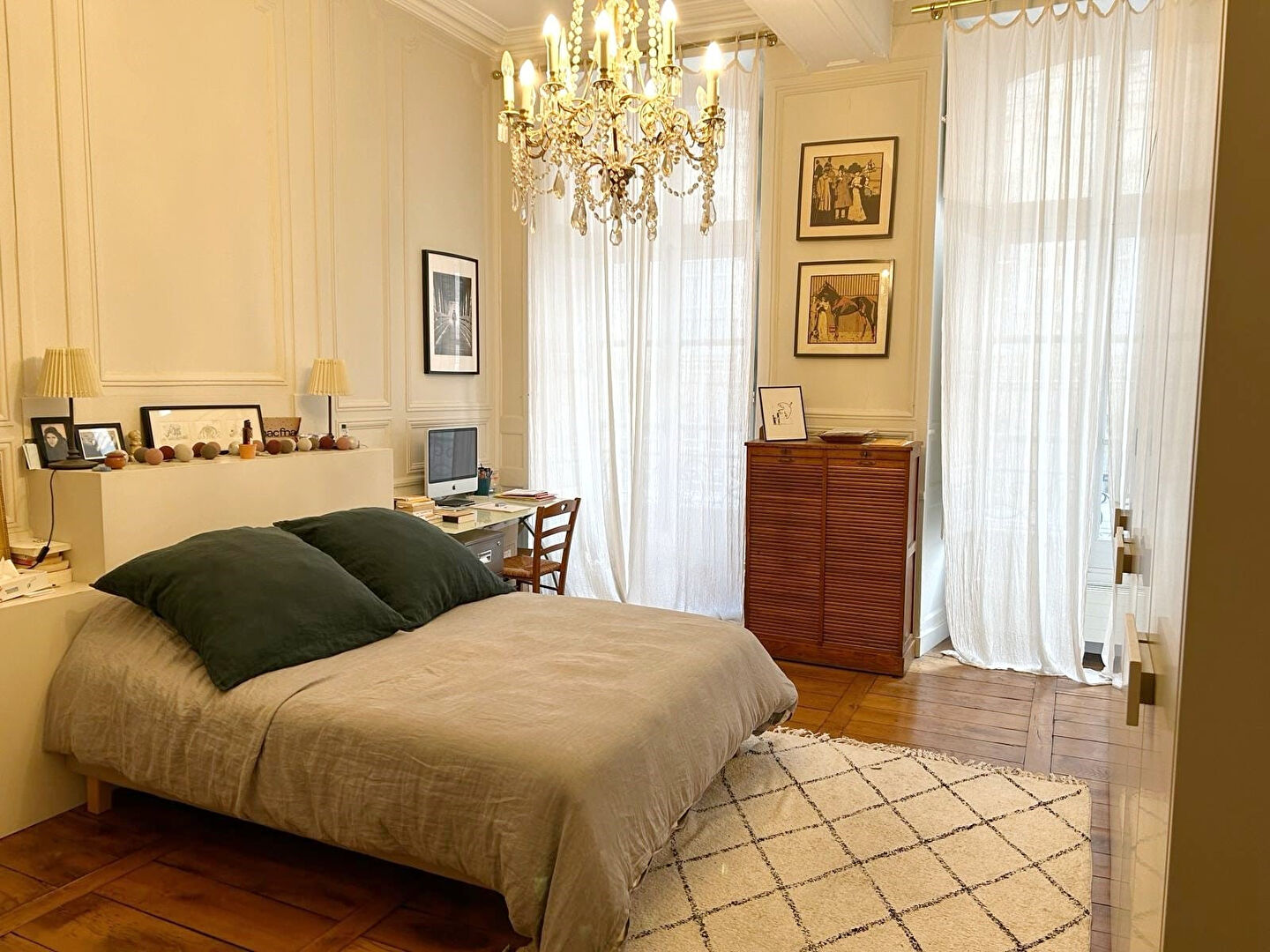 Appartement 5 pièces - 140 m² environ - 55062148e.jpg | Kermarrec Habitation