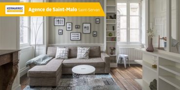 Appartement 3 pièces – 53 m² environ