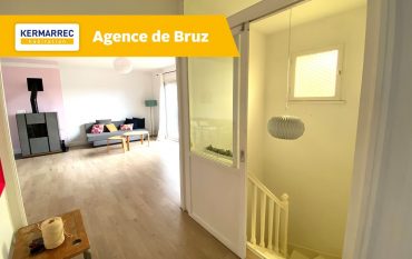 Appartement 4 pièces – 114 m² environ