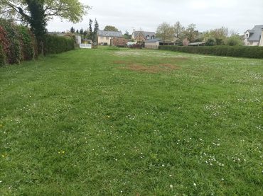 Achat Terrain Pléchâtel 626 m² environ ref : 55224430 | Kermarrec Habitation — 10