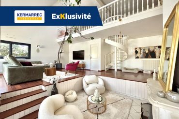 Maison 7 pièces – 262 m² environ