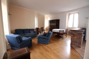 Appartement 4 pièces – 86 m² environ