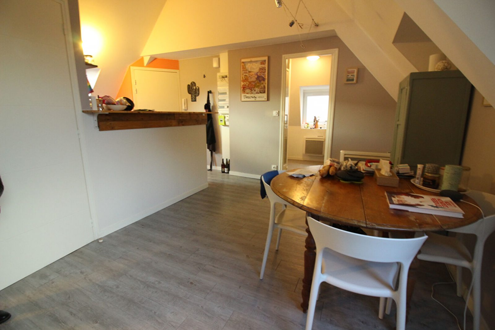 Appartement 2 pièces - 40 m² environ - 55286707d.jpg | Kermarrec Habitation