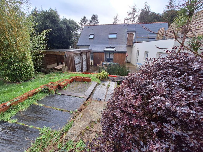 Maison 5 pièces - 138 m² environ - 55321199i.jpg | Kermarrec Habitation