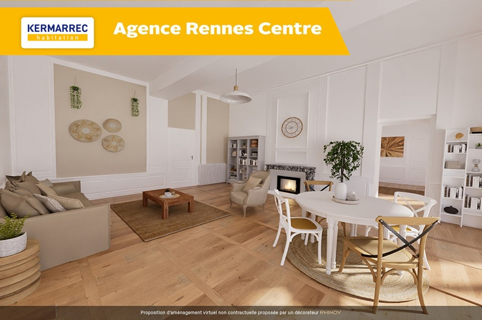 Appartement 5 pièces - 162 m² environ - 55321454a.jpg | Kermarrec Habitation