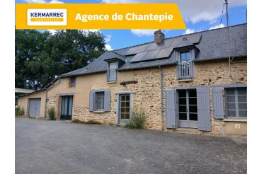 Maison 5 pièces – 126 m² environ