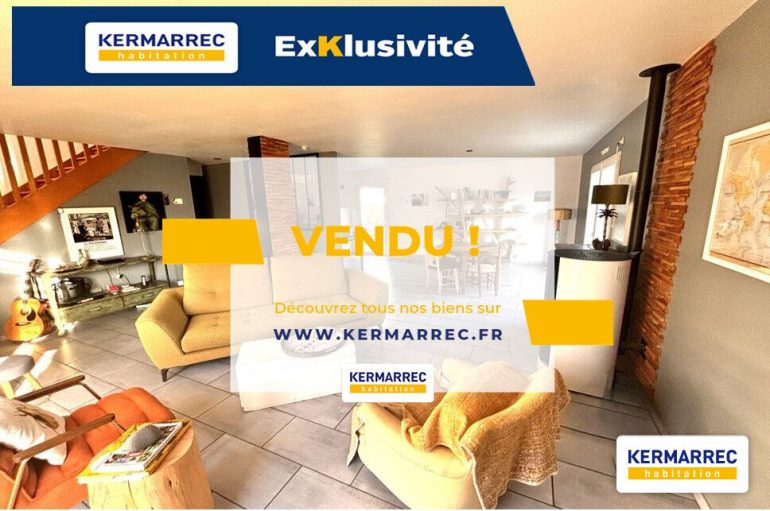 Maison 7 pièces - 128 m² environ - 55348794a.jpg | Kermarrec Habitation