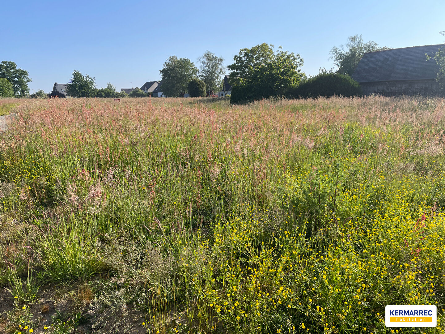 Terrain - 653 m² environ - 55365913d.jpg | Kermarrec Habitation