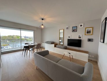 Appartement 2 pièces – 46 m² environ