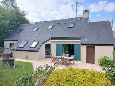 Maison 7 pièces – 131 m² environ