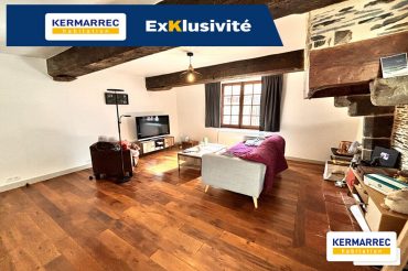 Appartement 2 pièces – 76 m² environ