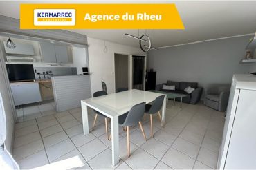 Appartement 2 pièces – 45 m² environ