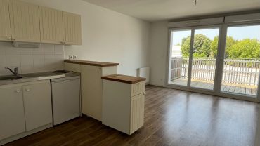 Appartement 2 pièces – 42 m² environ