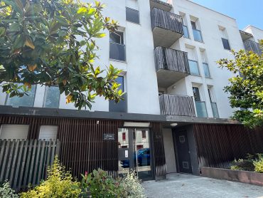 Appartement 2 pièces – 42 m² environ