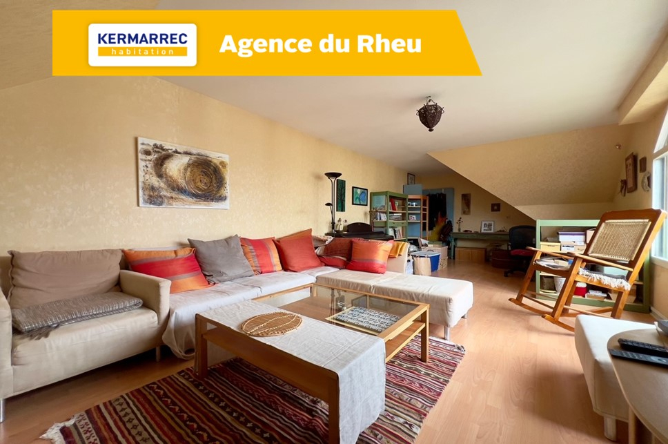 Appartement 4 pièces - 82 m² environ - 55525782a.jpg | Kermarrec Habitation