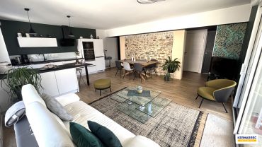 Appartement 3 pièces – 83 m² environ