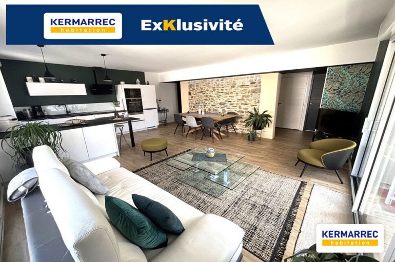 Appartement 3 pièces - 83 m² environ - 55574532i.jpg | Kermarrec Habitation
