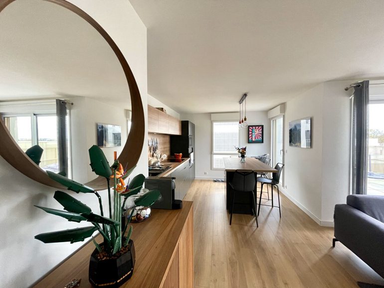 Appartement 3 pièces - 69 m² environ - 55575051d.jpg | Kermarrec Habitation